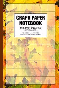 Graph Paper Notebook