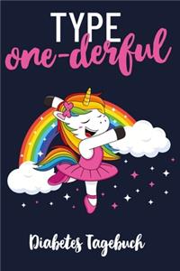 Type one-derful - Diabetes Tagebuch