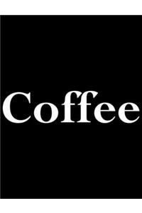 Coffee