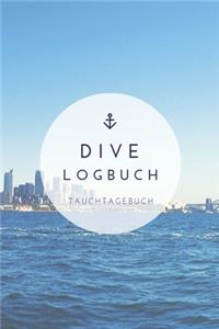 Dive Logbuch Tauchtagebuch