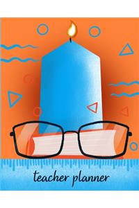 Teacher Planner