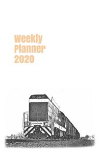 Weekly Planner 2020
