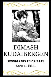 Dimash Kudaibergen Success Coloring Book