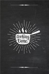 Cooking Time