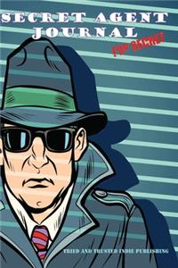 Secret Agent Journal