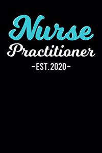 Nurse Practitioner Est. 2020
