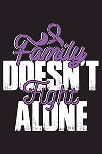 Family Doesn't Fight Alone