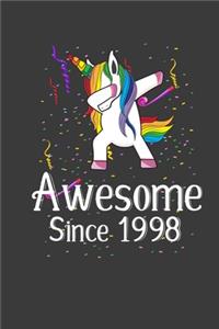 Awesome Since 1998