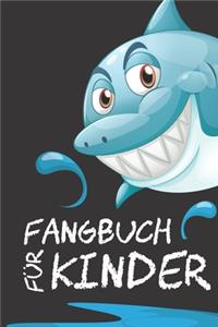 Fangbuch für Kinder