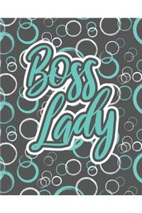 2020 Planner Weekly And Monthly Boss Lady