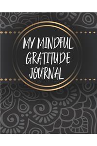 My Mindful Gratitude Journal