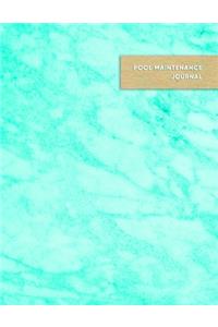 Pool Maintenance Journal