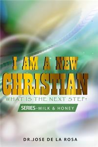 I Am a New Christian What Is the Next Step?