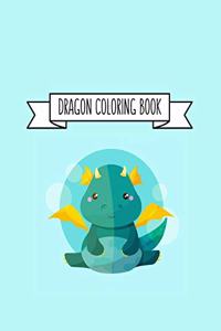 Dragon Coloring Book