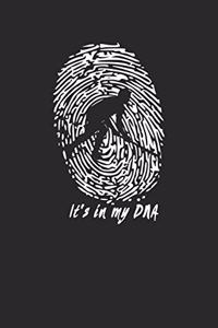 It's in my DNA