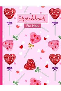 Sketchbook For Kids
