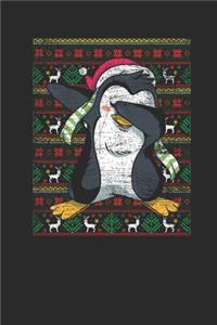 Ugly Christmas - Dabbing Penguin