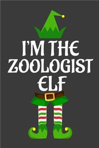 I'm The Zoologist ELF