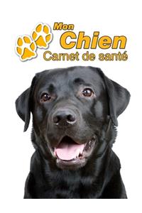 Mon Chien Carnet de santé