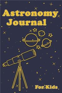 Astronomy Journal