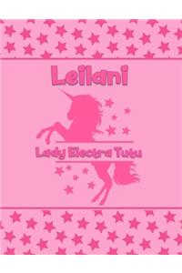 Leilani Lady Electra Tutu