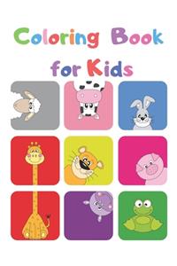 Coloring Book for Kids