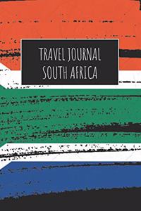 Travel Journal South Africa