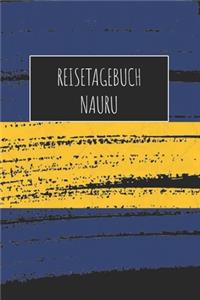 Reisetagebuch Nauru