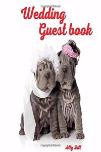 Wedding Guestbook