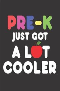 Pre-K Just Got A Lot Cooler