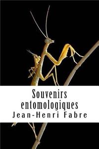 Souvenirs entomologiques