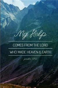 My Help Comes from the Lord