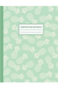 Composition Notebook