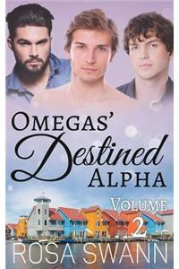 Omegas' Destined Alpha Volume 2