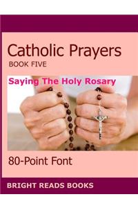 Catholic Prayers Book 5