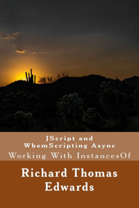 JScript and WbemScripting Async