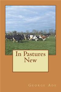 In Pastures New