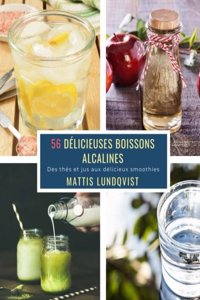 56 Délicieuses Boissons Alcalines