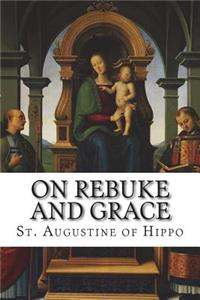 On Rebuke and Grace