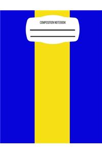 Composition Notebook