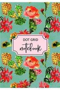Dot Grid Notebook
