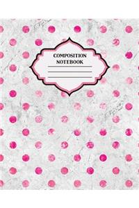 Composition Notebook