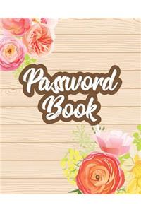 Password Book
