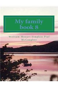 My family book 8