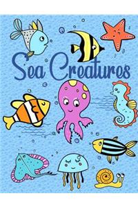 Sea Creatures