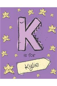 K is for kylie