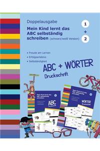Mein Kind lernt das ABC selbständig schreiben