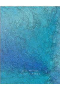 Blue Marble Daily Planner (Undated)