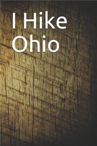 I Hike Ohio