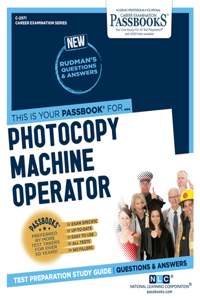 Photocopy Machine Operator, 2971